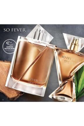 So fever hotsell him oriflame price