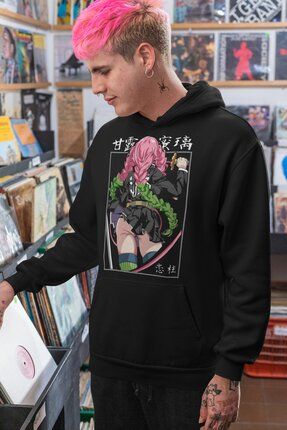 Demon slayer hoodies deals
