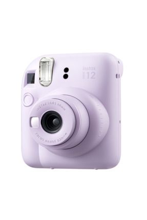 Instax Mini 12 Fotoğraf Makinesi Lilac Purple