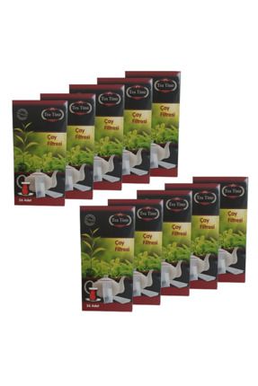 Çay Demleme Poşeti (ÇAY FİLTRESİ) *10 Paket* (260 POŞET)