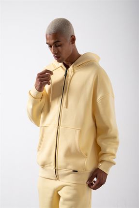 Sweatshirt with zipper pockets shop