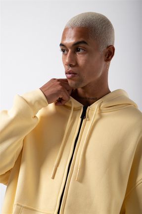 Machinist Oversize Zipper Pockets Hoodie Basic Sweatshirt Fiyat Yorumlar Trendyol