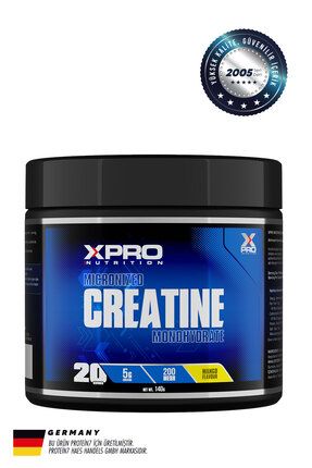 Xpro Creatine Monohydrate 140gr - Mango Aromalı