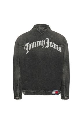 Tommy Jeans Siyah Erkek Denim Ceket DM0DM174691BZ Fiyat Yorumlar Trendyol