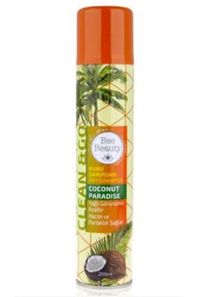 Coconut Paradise Kuru Şampuan 200 ml