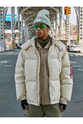 Alpha industries discount down parka