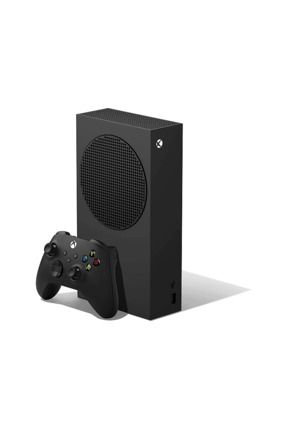 Xbox Series S 1TB Oyun Konsolu Karbon Siyah
