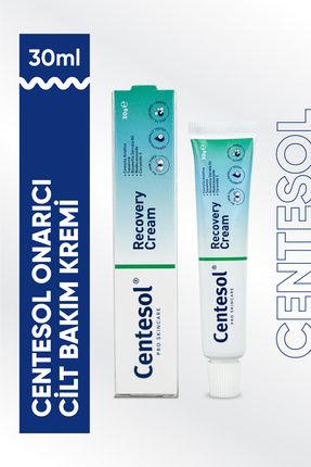 Centesol - Recovery Cream (onarıcı Cilt Bakım Kremi - Cica Krem) - 30 G