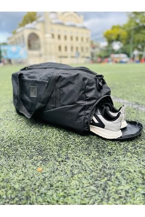 Çanta Spor Fitness Ayakkabı Bölmeli Çanta