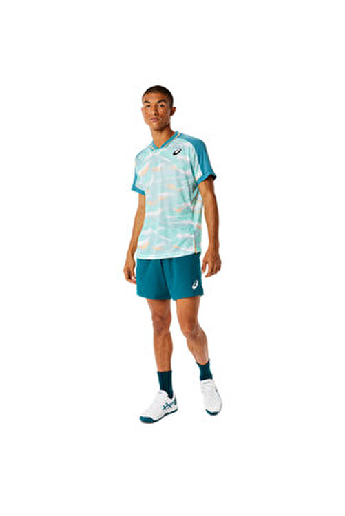 men match graphic ss top