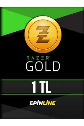Razer Gold 1 TL