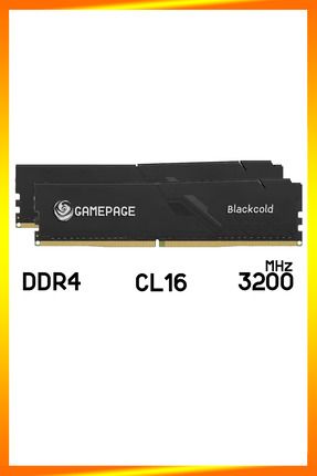 Blackcold GB1632-32G DDR4 32GB 3200Mhz CL16 Pc Ram Bellek