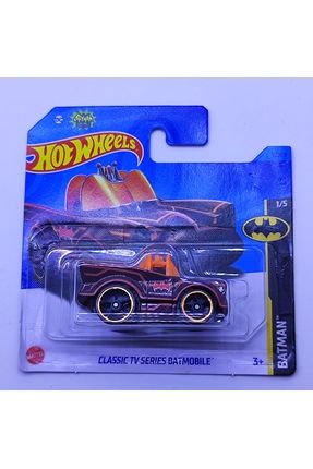 Hot wheels top id batmobile