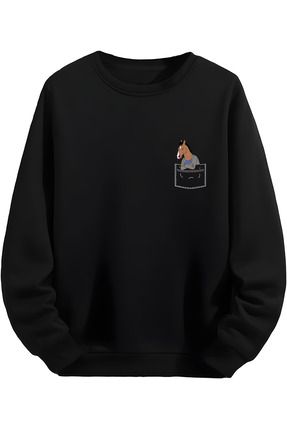 Bojack hot sale horseman sweatshirt