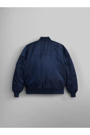 Alpha Industries Nasa MA 1 Bomber Jacket Gen Fiyat Yorumlar Trendyol