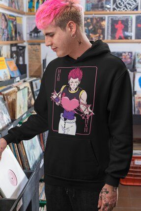 Hisoka sweat new arrivals