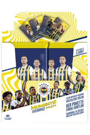 Fenerium  Fenerbahçe Moments Kartları (Tekli)