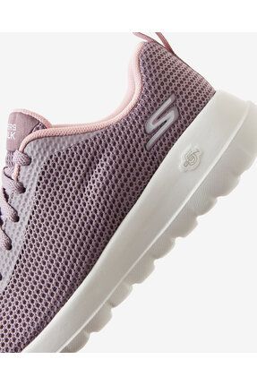 Skechers Go Walk Joy upturn Kad n Mor Y r y Ayakkab s 15641 Mve