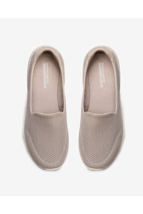 Skechers Go Walk Joy Splendid Kad n Bej Y r y Ayakkab s 15648