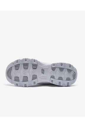 Skechers D lites Bright Sky Kad n Beyaz Arkas A k Spor