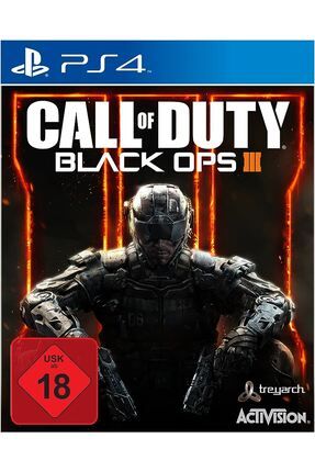 Ps4 Call Of Duty Black Ops 3