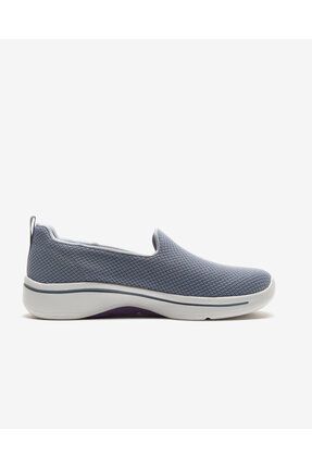 Grey skechers go outlet walk