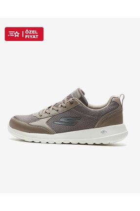 Skechers Go Walk Max Painted Sky Erkek Haki Y r y Ayakkab s