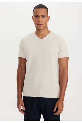 V Yaka T Shirt Fiyatlar Modelleri ve Yorumlar Trendyol Sayfa 2