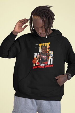 Dwyane shop wade hoodie