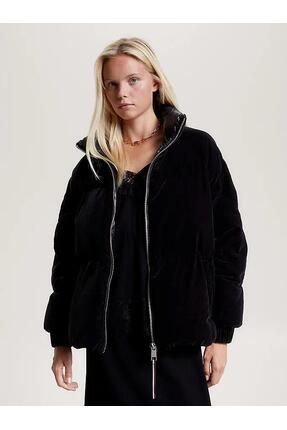 Modern hooded store coat tommy hilfiger