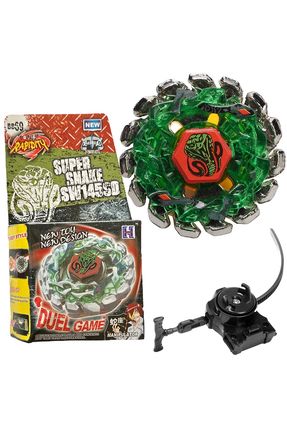 beyblade flame serpent