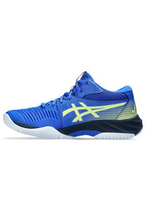 Asics Netburner Ballistic Ff Mt 3 Erkek Lacivert Voleybol