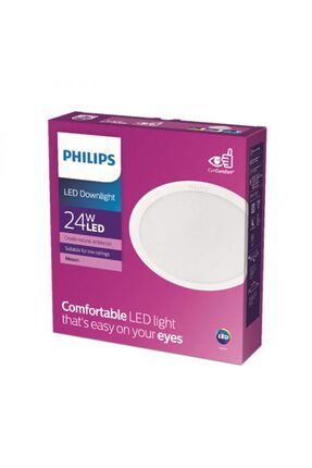 Philips Led Downlight Meson Tavan Spot 24W Sar I k Fiyat