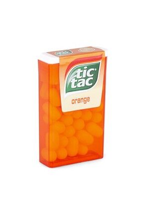 Tictac Portakal Aromalı Şeker 18 gram (1 ADET)