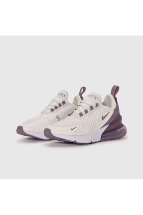 Air max 270 kad?n krem-mor spor ayakkab? online
