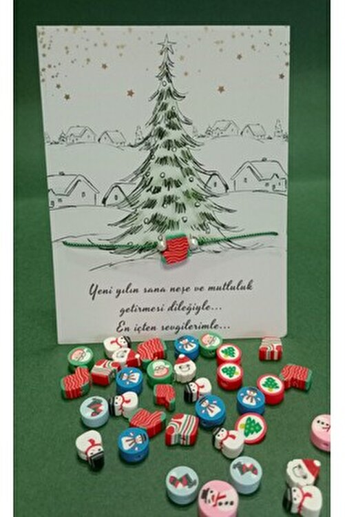 kişiselleştirilmiş afro amerikan noel kartları