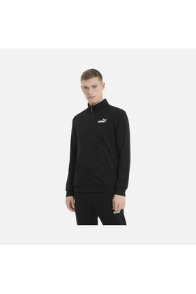Puma ess outlet track jacket