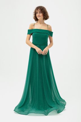 Coast maddie maxi dress green new arrivals