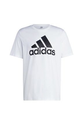 Adidas t top shirt big logo