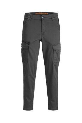 Jack Jones Jack Jones Erkek Ace Dex Tapered Pantolon 12194240 Siyah Fiyat Yorumlar Trendyol