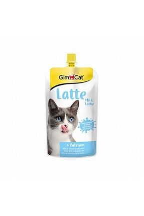 Cat Milk Latte Kedi Sütü 200 ml