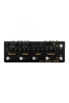 Cerberus pedal deals