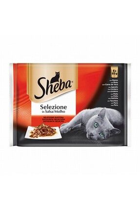 Sheba whiskas store