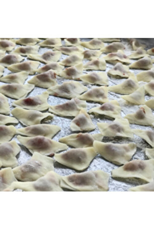 el yapımı mantı hamuru