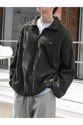 Oversize sale polar sweatshirt