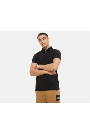 The North Face The Nort Face M Prem um Polo P quet Erkek T shirt