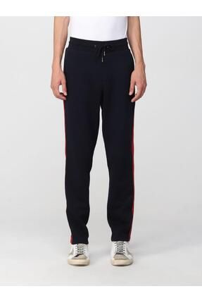 Tommy Hilfiger side tape joggers regular fit men Fiyat