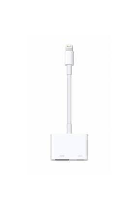 Polham Apple Iphone Ve Ipad Için Görüntü Aktarım Kablosu, Apple Lightning Dijital Av Adaptörü