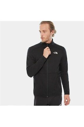 The north face top quest fz jacket