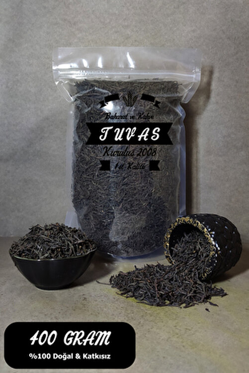 İthal Seylan Sri Lanka Çayı - Mevlana Saf Yaprak Kaçak Çay 400 Gram MEVLANAÇAY400GRAM